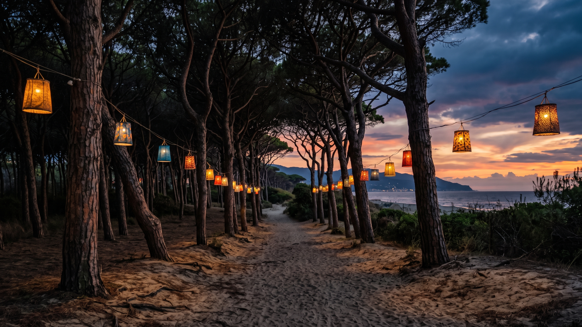 Spiaggia gay Torre del Lago: il festival kink di Stefano