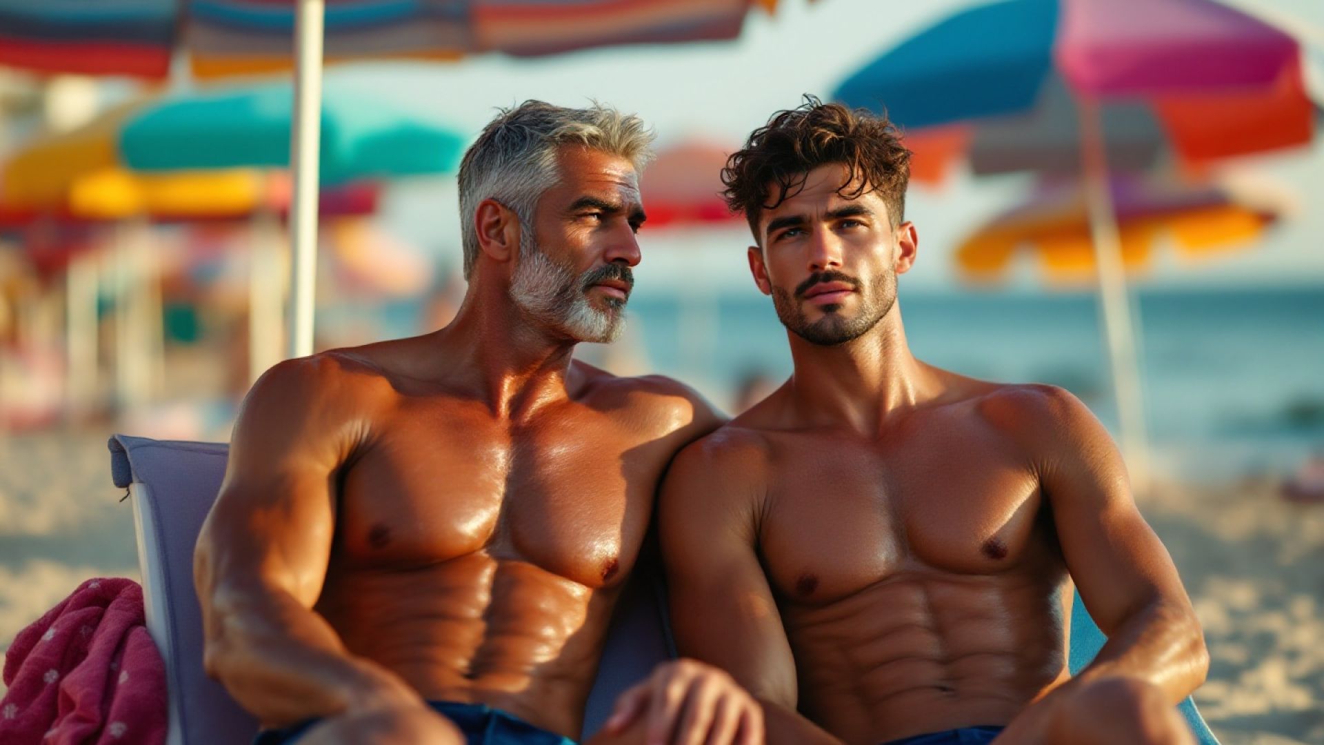 Spiaggia gay Rimini: il pomeriggio che non ho previsto