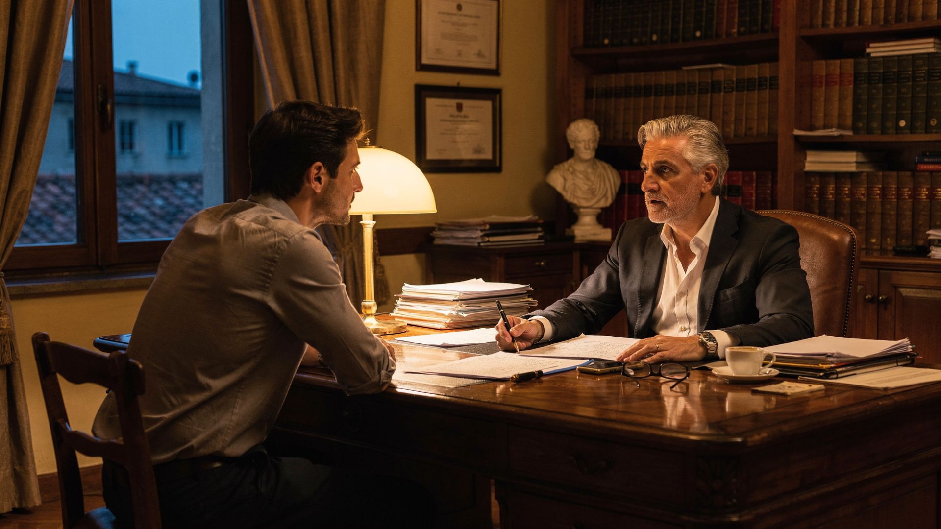 Racconti gay daddy: il professore che non voleva sesso