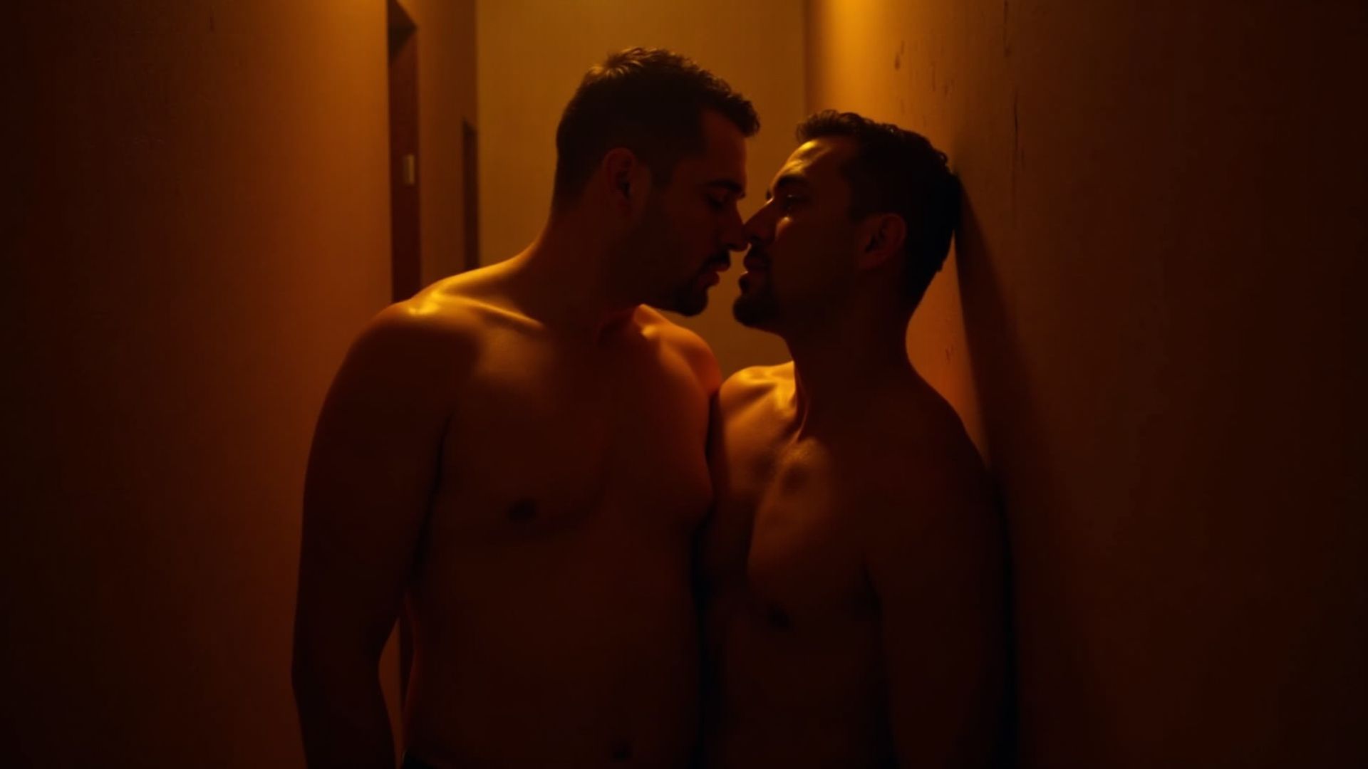 Racconti gay fratello amico: due ragazzi al chiaro di stelle in un oliveto pugliese